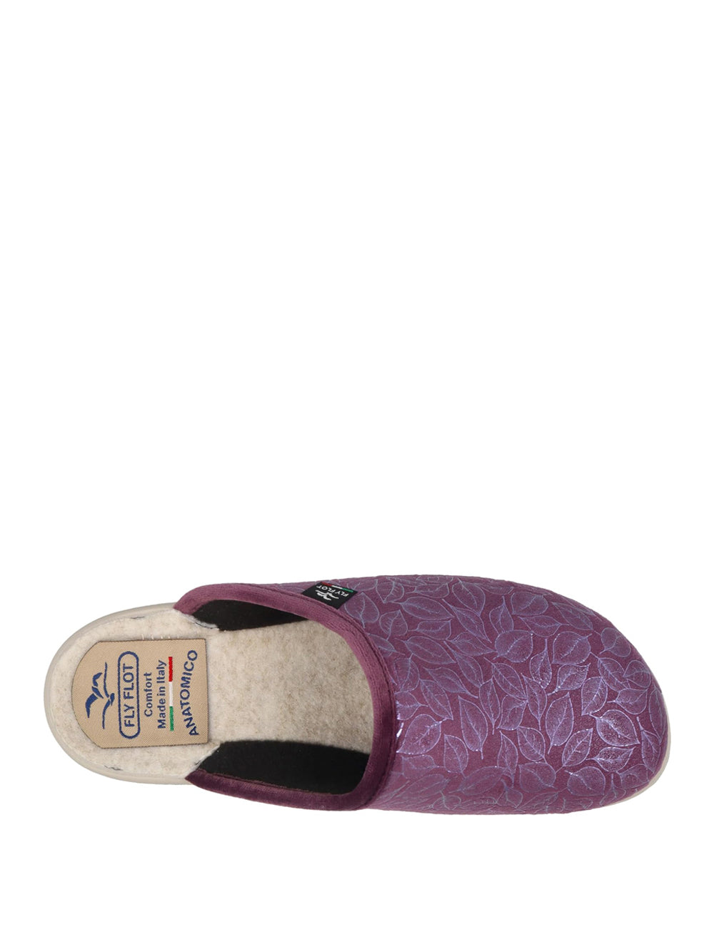 FLY FLOT Ciabatte Donna - Lilla modello 51X23 EF