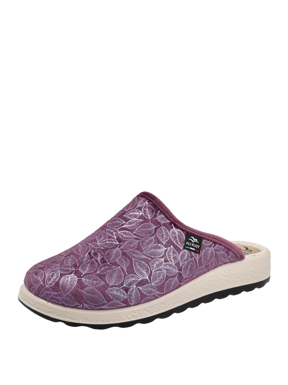 FLY FLOT Ciabatte Donna - Lilla modello 51X23 EF