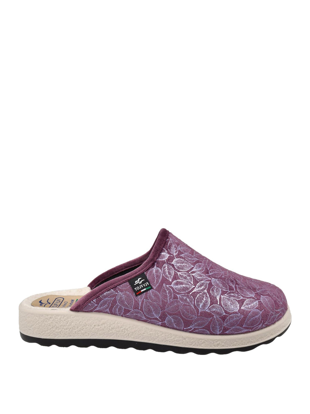 FLY FLOT Ciabatte Donna - Lilla modello 51X23 EF