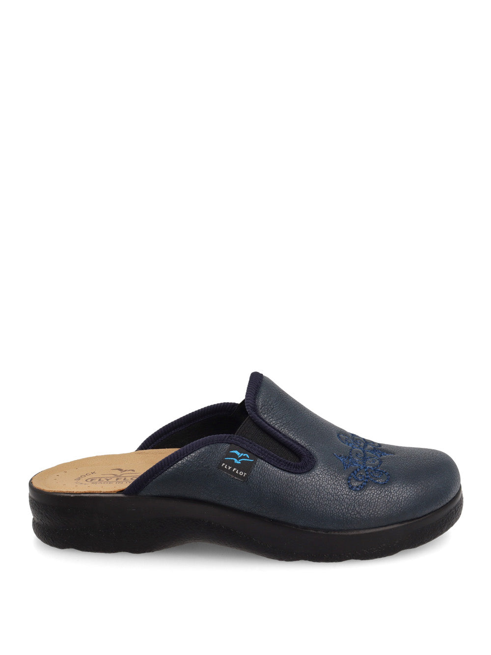 FLY FLOT Ciabatte Donna - Blu modello 81Q55 2B