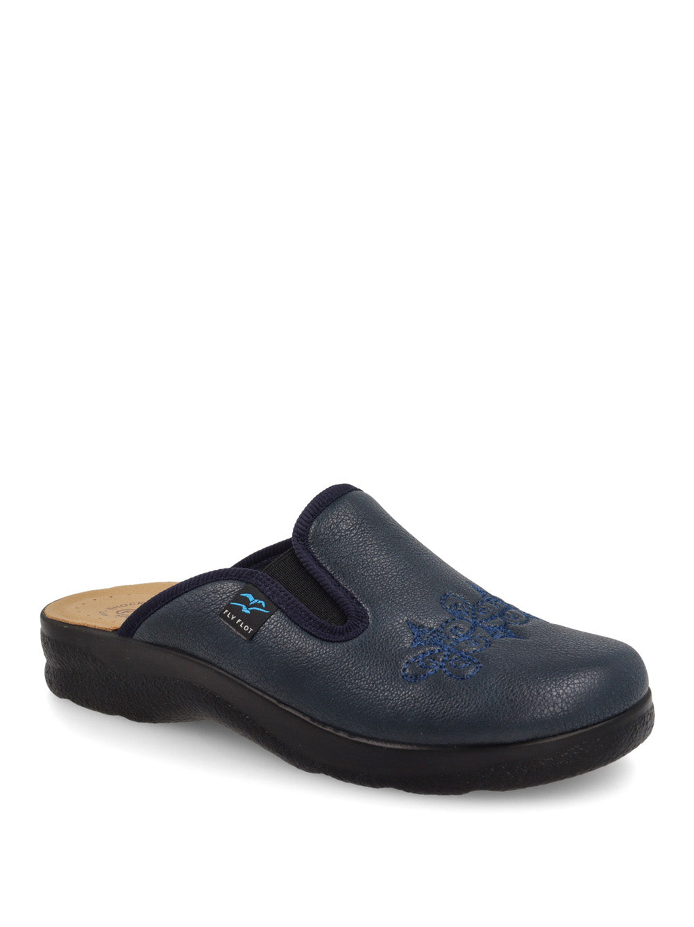 FLY FLOT Ciabatte Donna - Blu modello 81Q55 2B