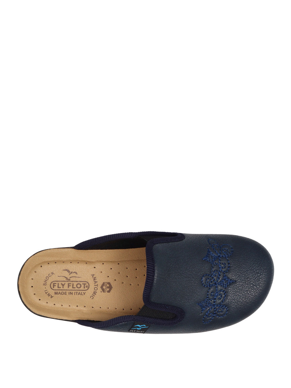 FLY FLOT Ciabatte Donna - Blu modello 81Q55 2B