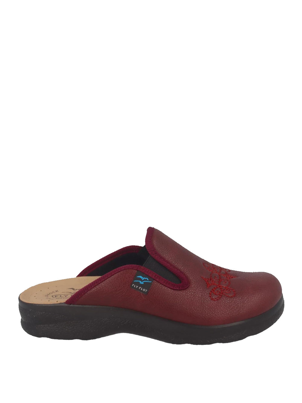 FLY FLOT Ciabatte Donna - Viola modello 81Q55 2B