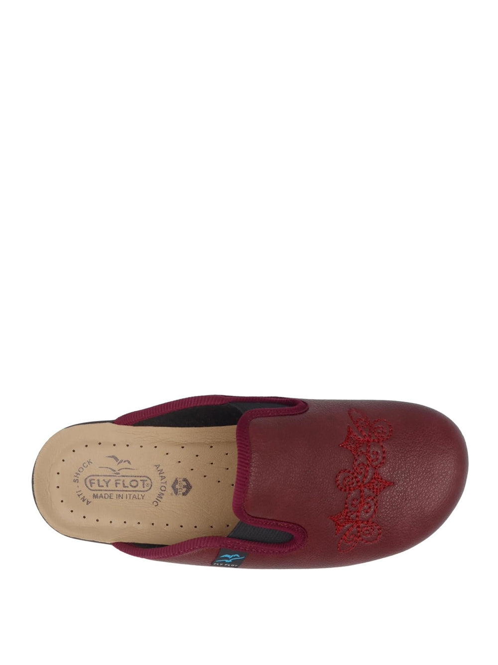 FLY FLOT Ciabatte Donna - Viola modello 81Q55 2B