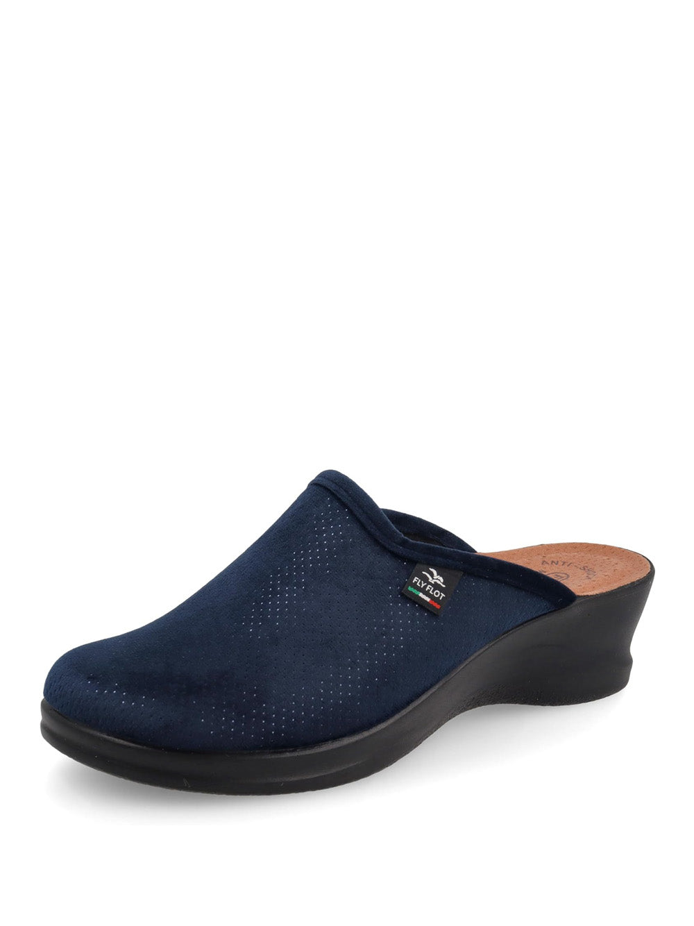 FLY FLOT Ciabatte Donna - Blu modello 96W36 FE