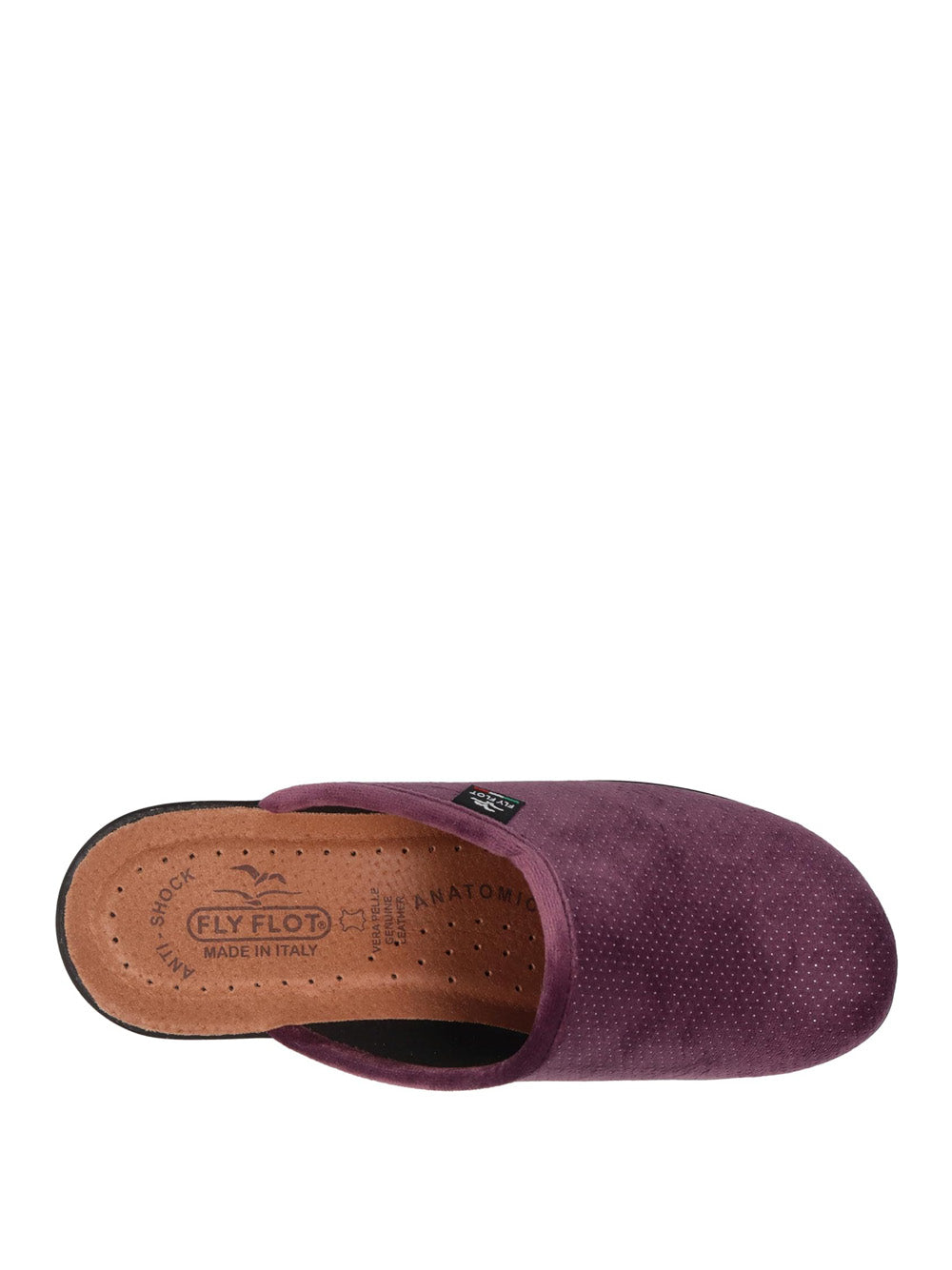 FLY FLOT Ciabatte Donna - Lilla modello 96W36 FE