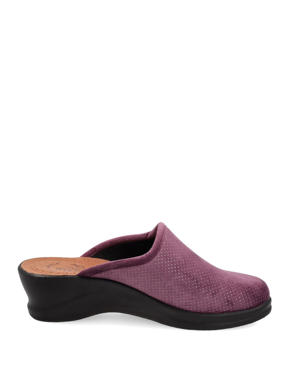 FLY FLOT Ciabatte Donna - Lilla modello 96W36 FE