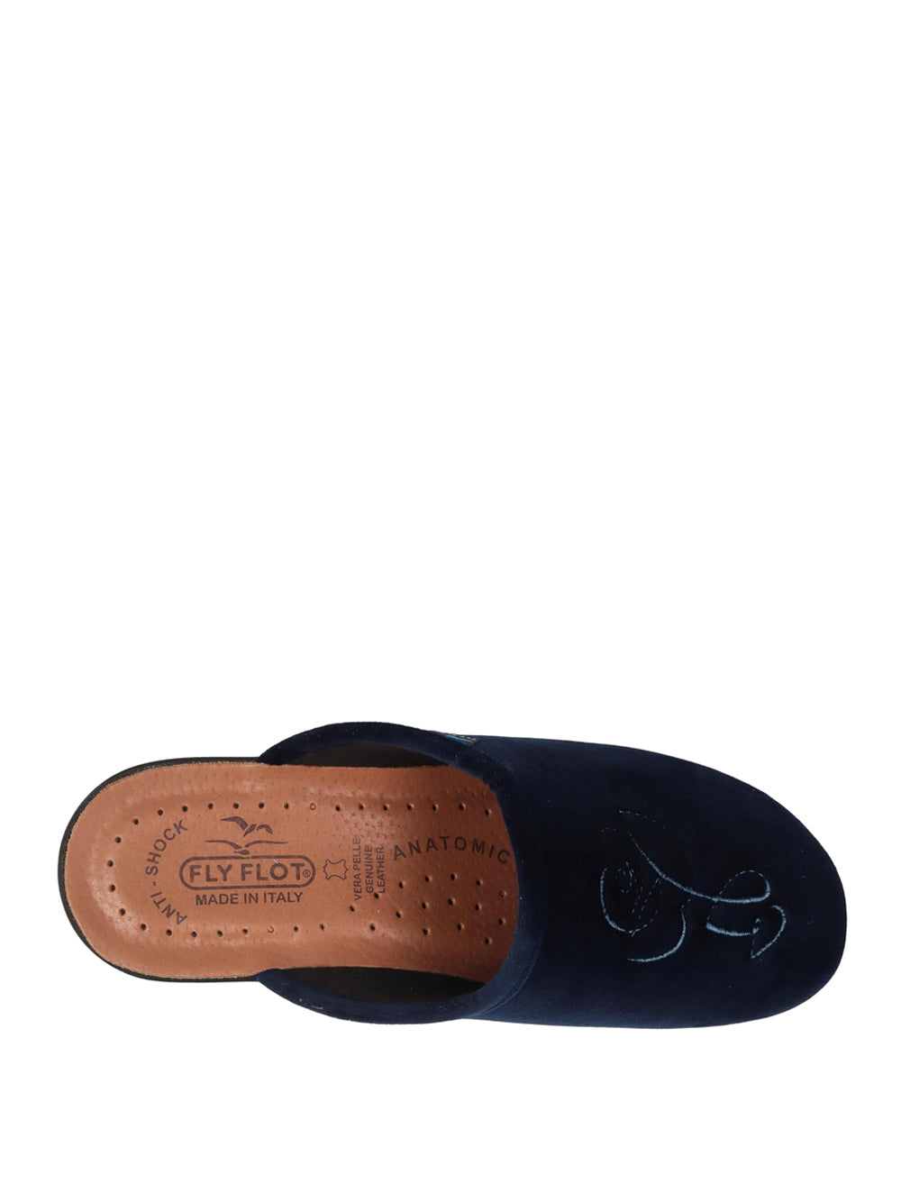 FLY FLOT Ciabatte Donna - Blu modello 96Y72 PE