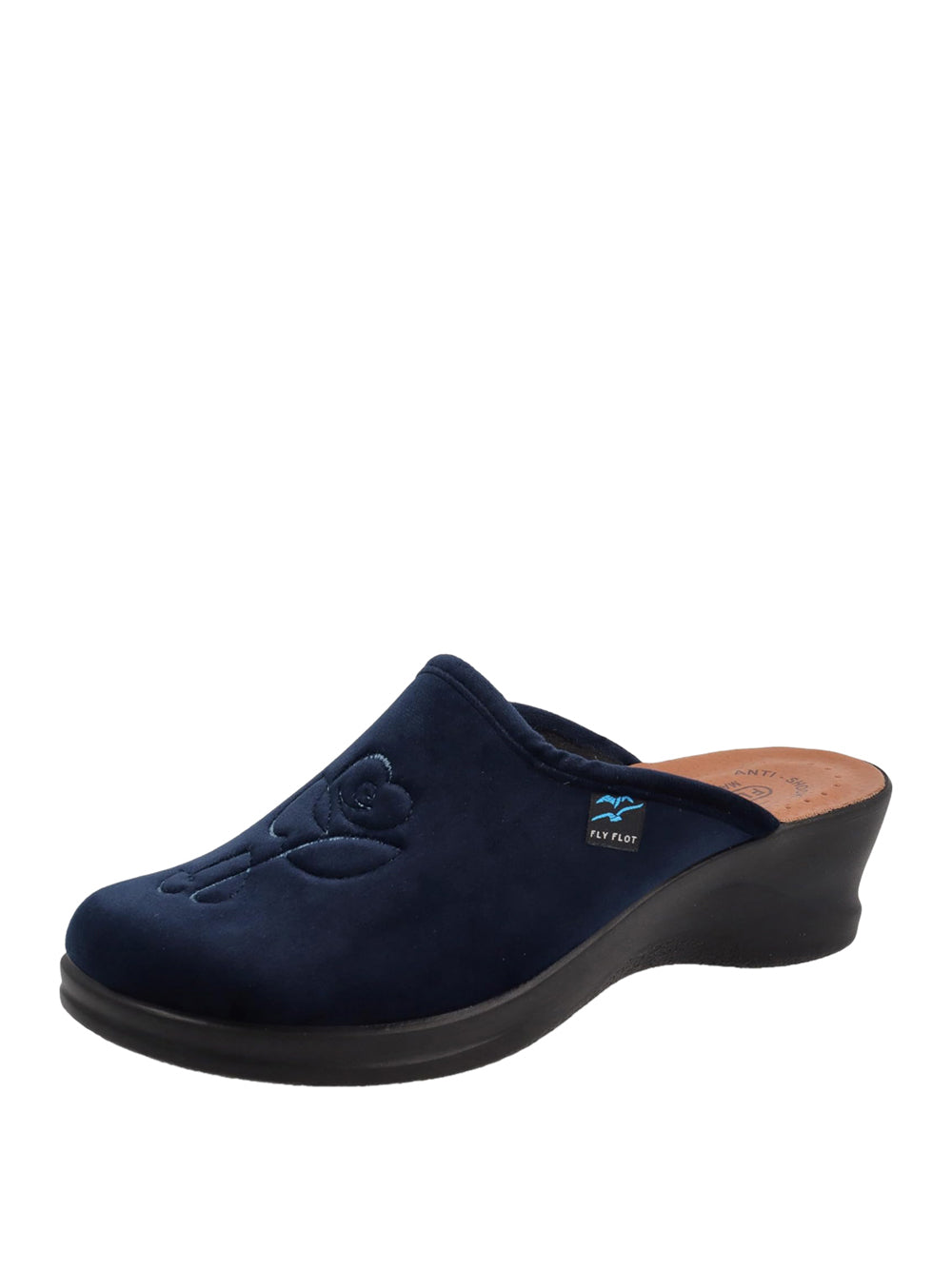 FLY FLOT Ciabatte Donna - Blu modello 96Y72 PE