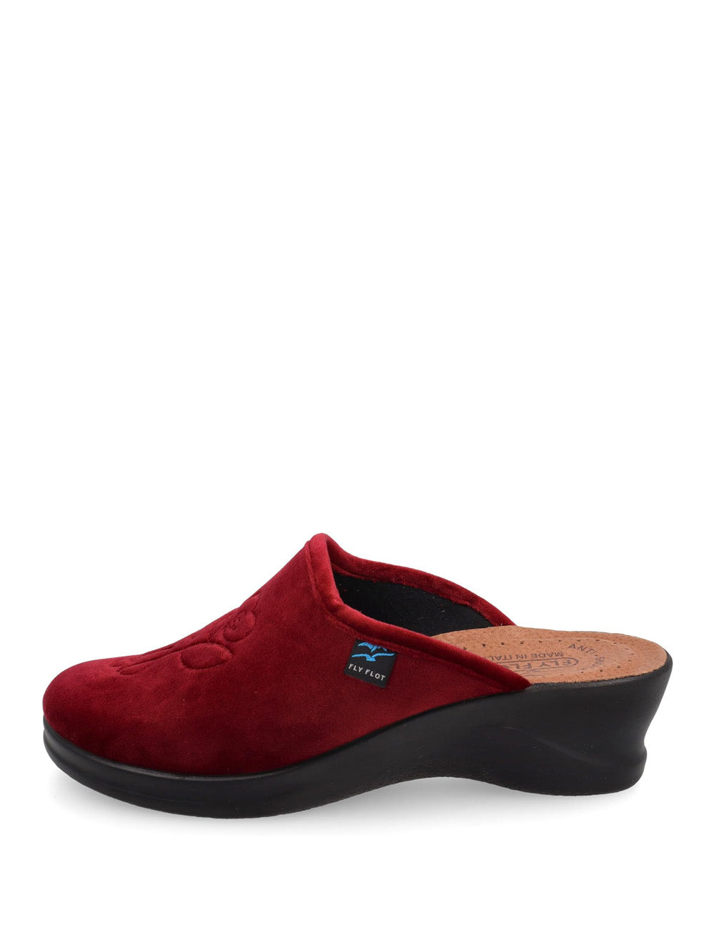 FLY FLOT Ciabatte Donna - Bordò modello 96Y72 PE