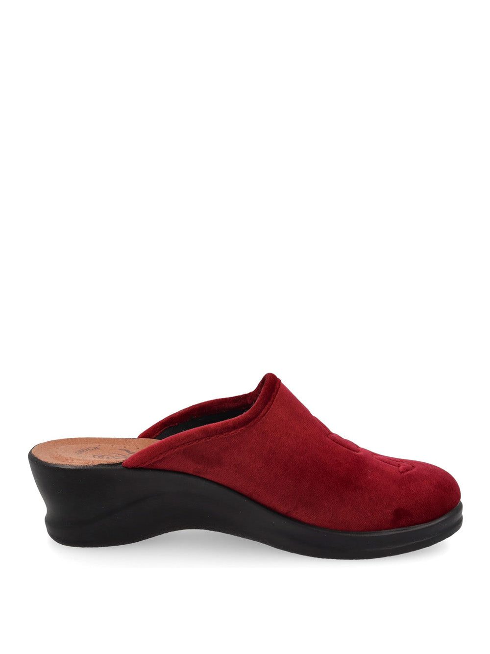 FLY FLOT Ciabatte Donna - Bordò modello 96Y72 PE