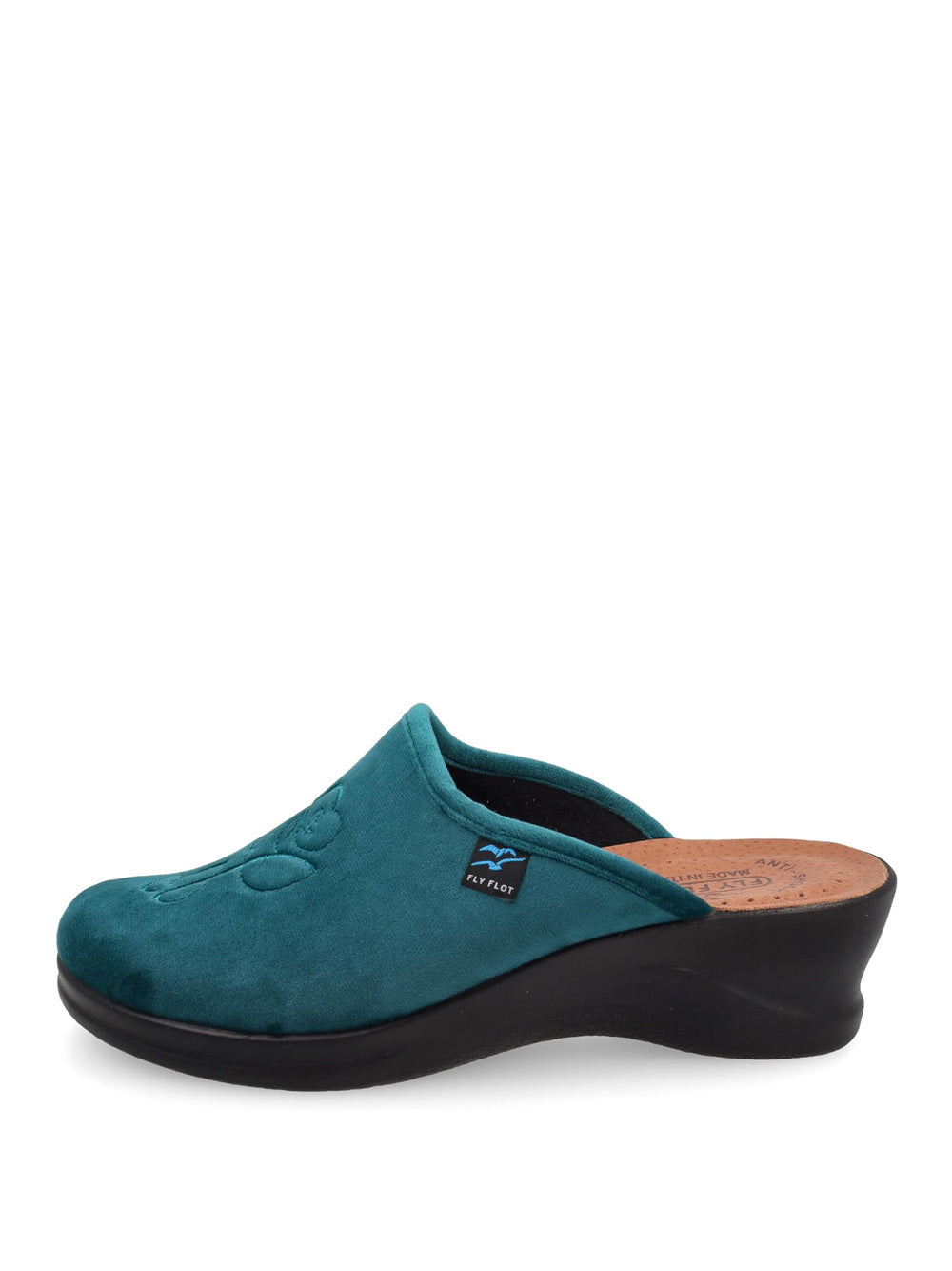 FLY FLOT Ciabatte Donna - Verde modello 96Y72 PE