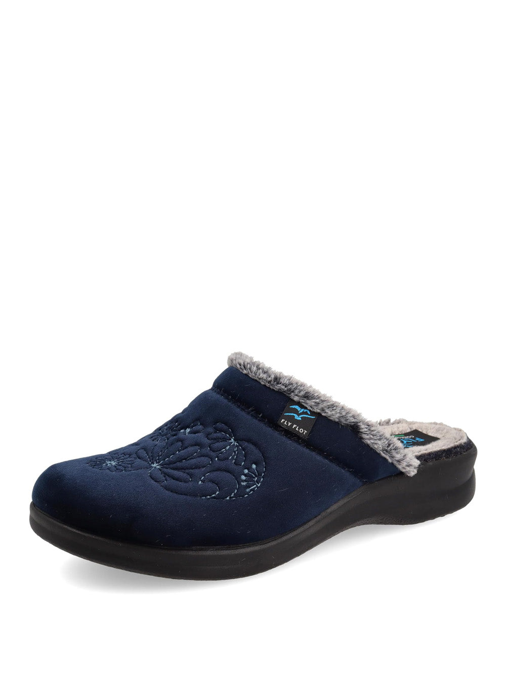 FLY FLOT Ciabatte Donna - Blu modello H9Z15 PA