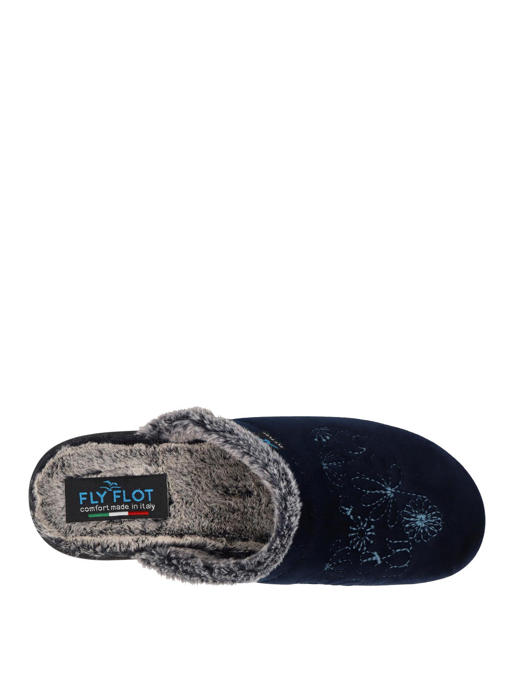 FLY FLOT Ciabatte Donna - Blu modello H9Z15 PA
