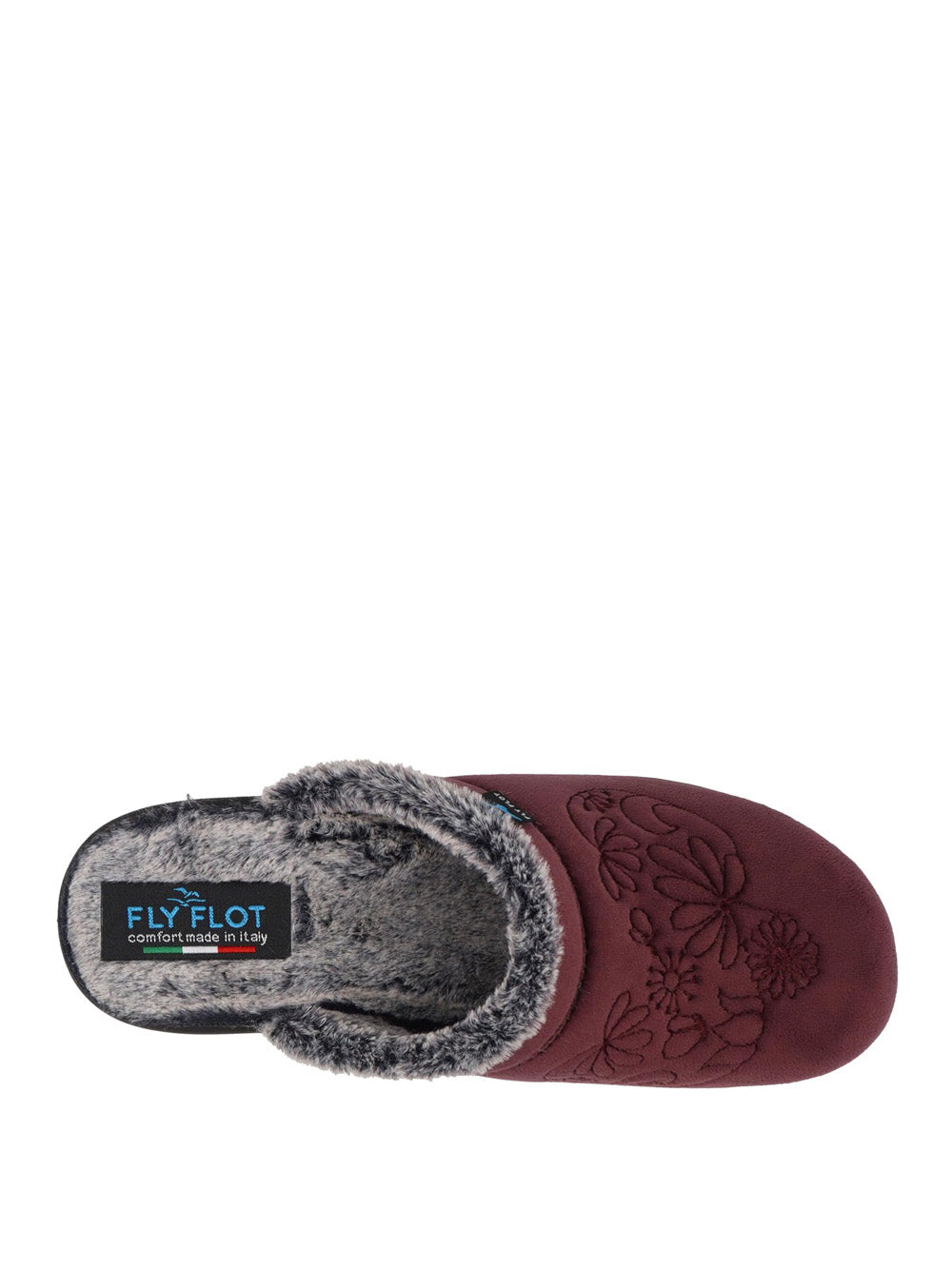 FLY FLOT Ciabatte Donna - Viola modello H9Z15 PA