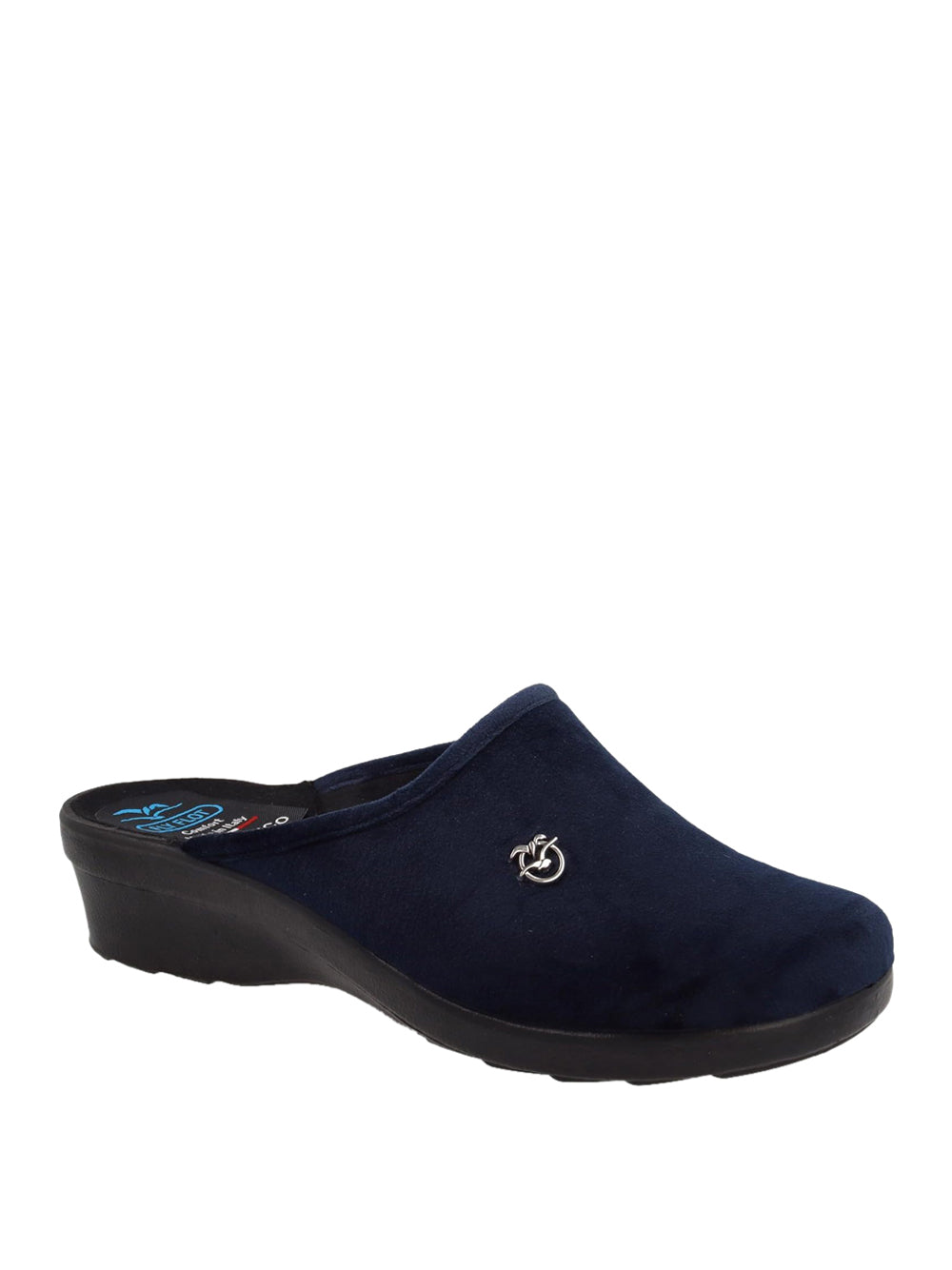 FLY FLOT Ciabatte Donna - Blu modello L7X67 PD