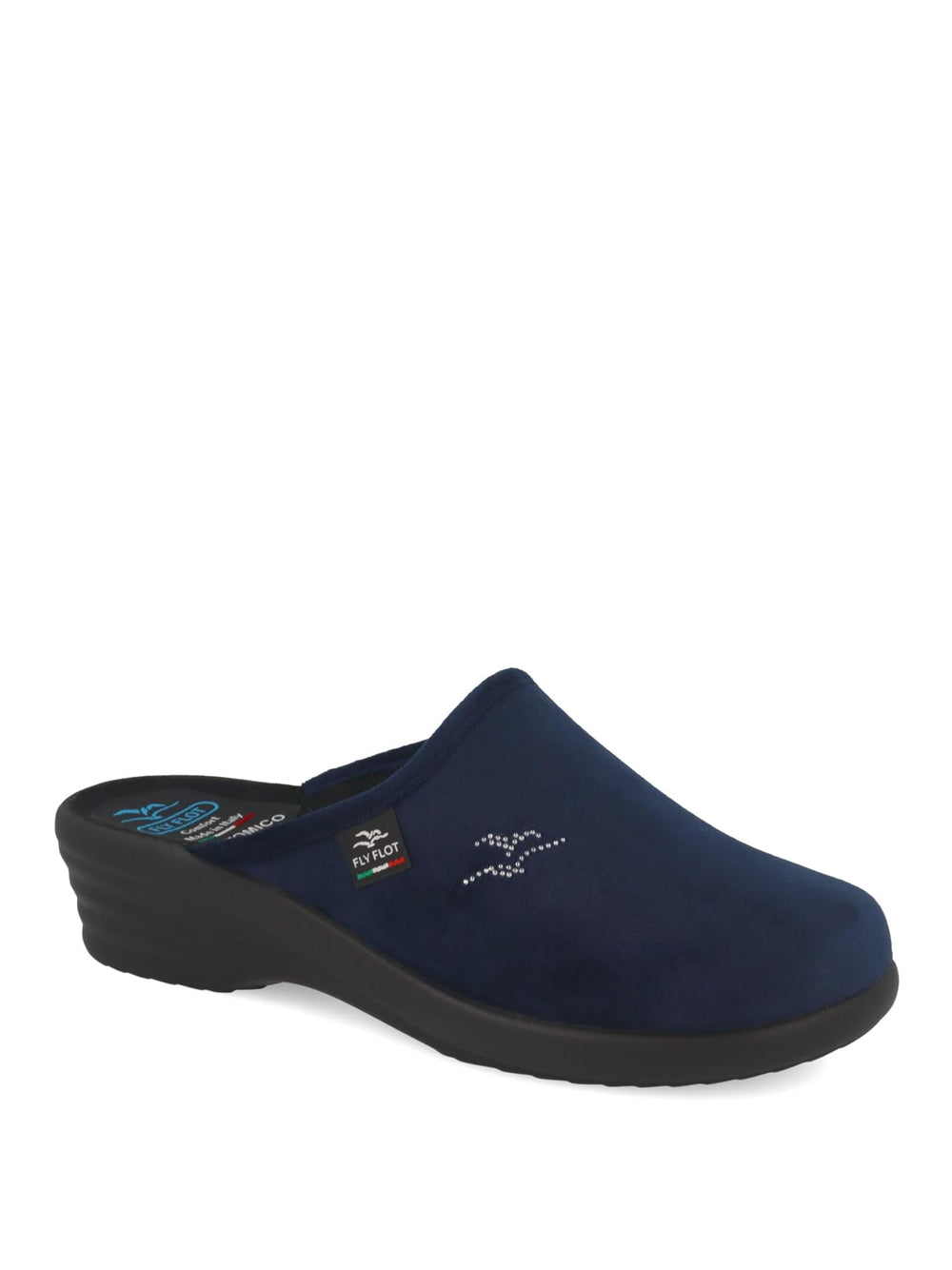 FLY FLOT Ciabatte Donna - Blu modello L8P17 PD