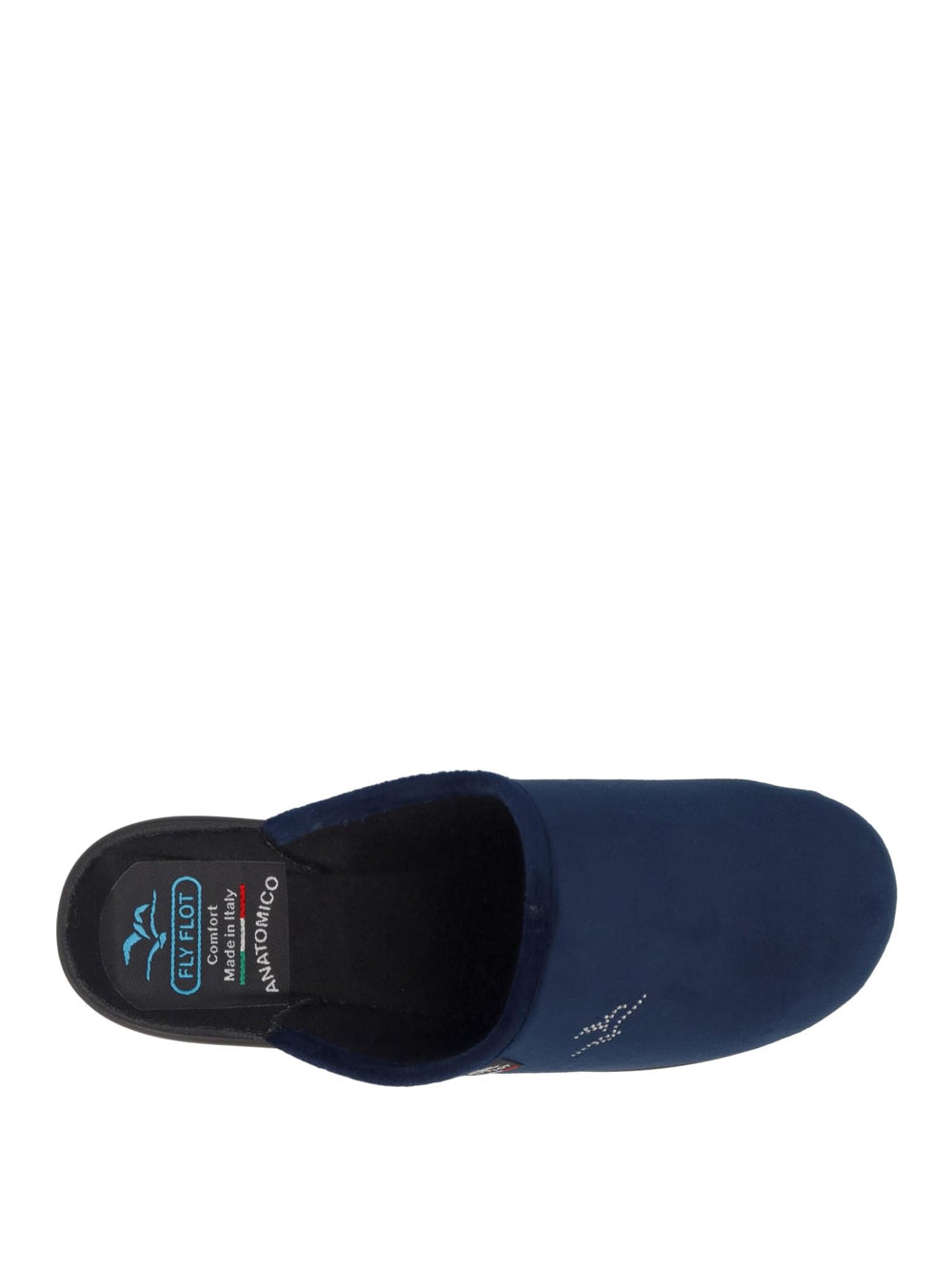 Scarpe da Donna - FLY FLOT Art. 63Q512B pantofola blu Scarpe da Donna - FLY FLOT Art. 63Q512B pantofola blu
