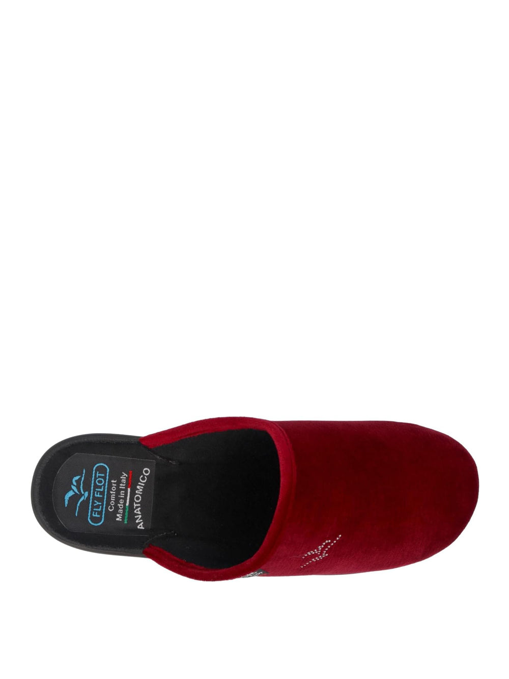 FLY FLOT Ciabatte Donna - Bordò modello L8P17 PD