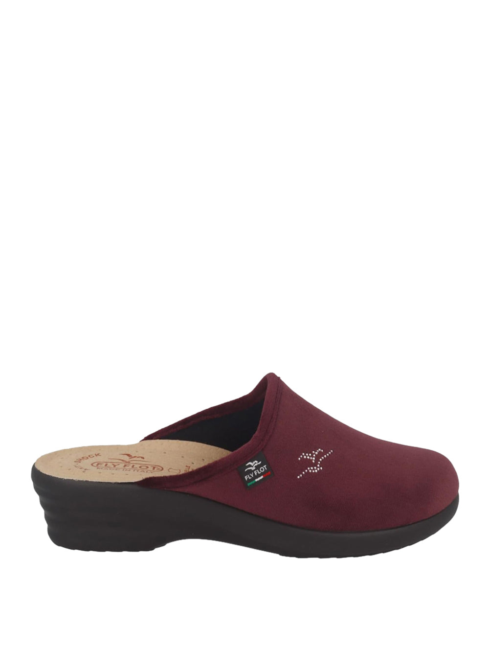 FLY FLOT Ciabatte Donna - Viola modello L8P17 PE