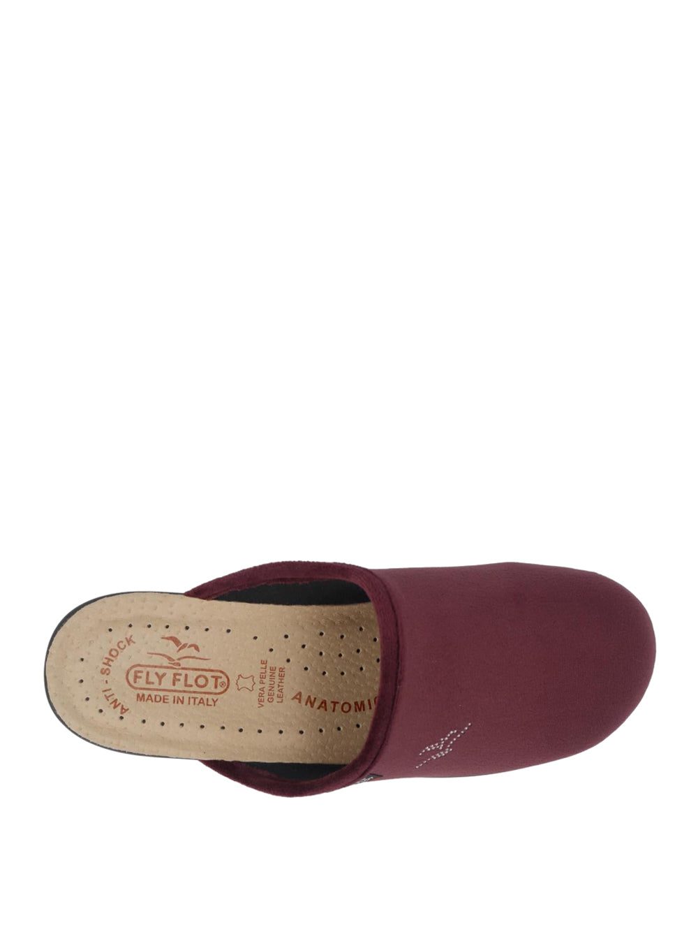 FLY FLOT Ciabatte Donna - Viola modello L8P17 PE