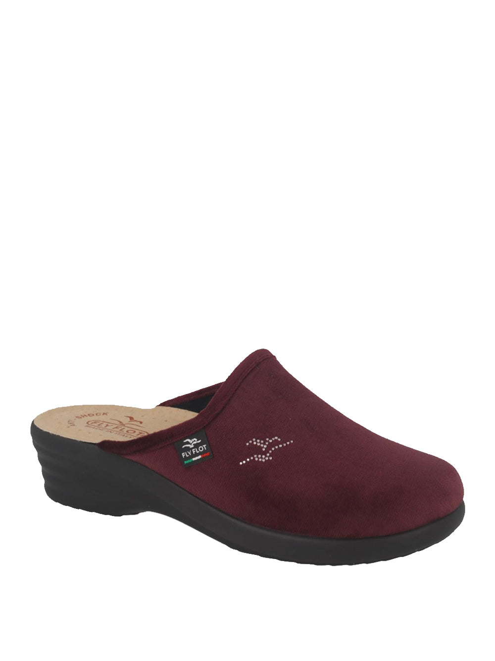 FLY FLOT Ciabatte Donna - Viola modello L8P17 PE