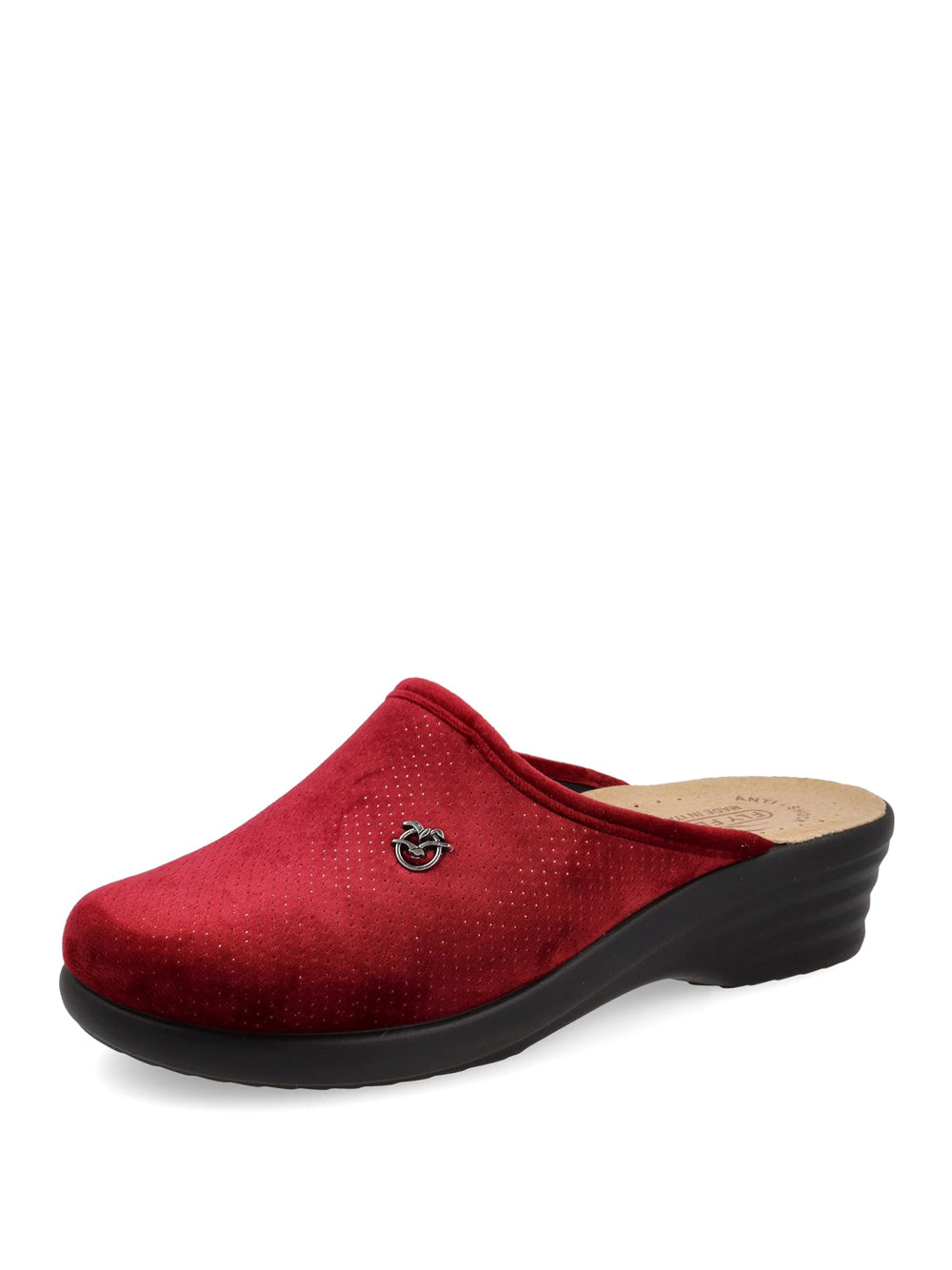 FLY FLOT Ciabatte Donna - Bordò modello L8X67 FE