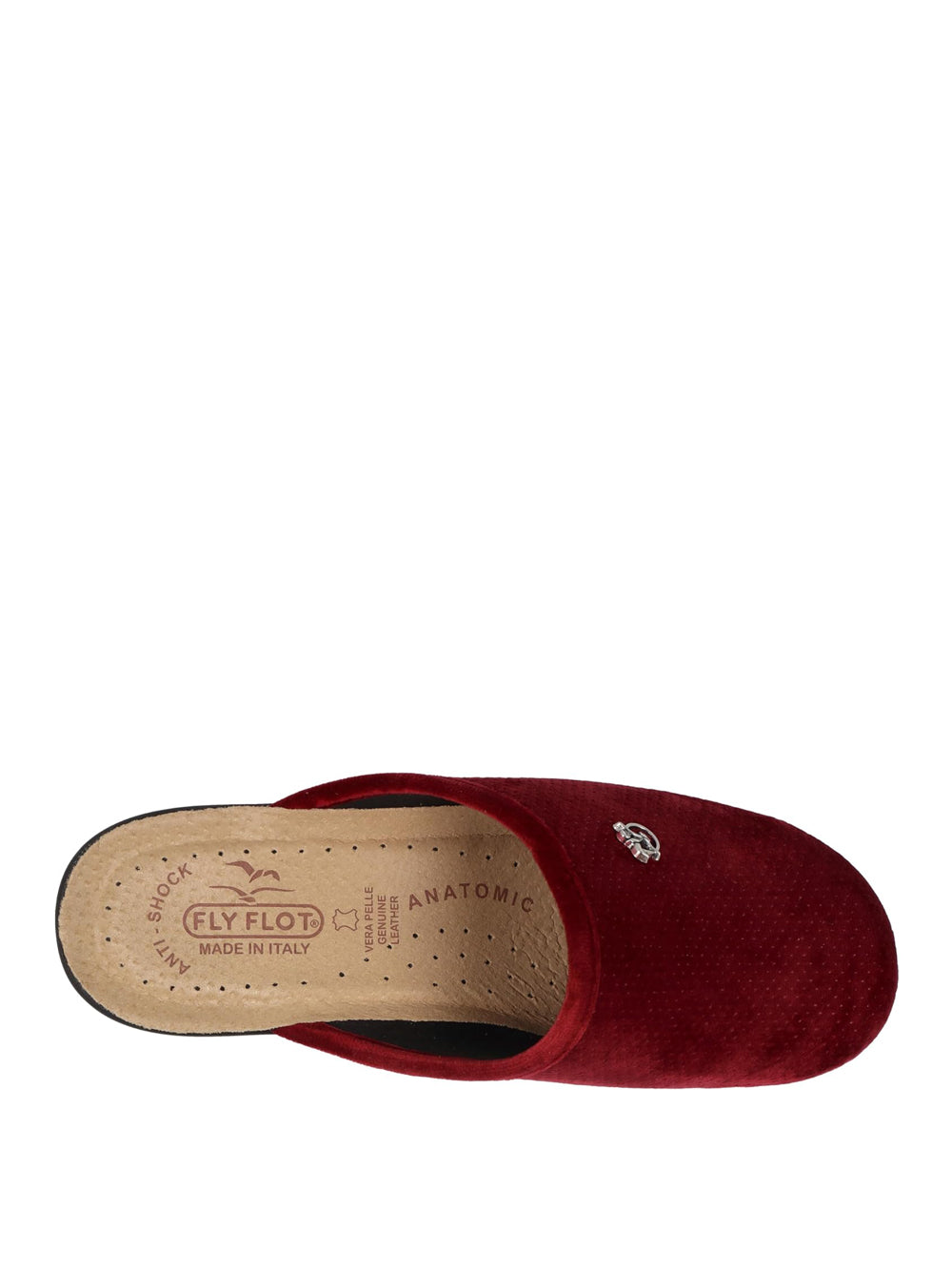 FLY FLOT Ciabatte Donna - Bordò modello L8X67 FE