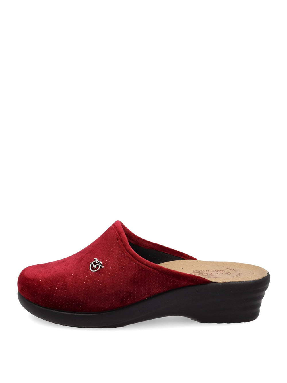 FLY FLOT Ciabatte Donna - Bordò modello L8X67 FE