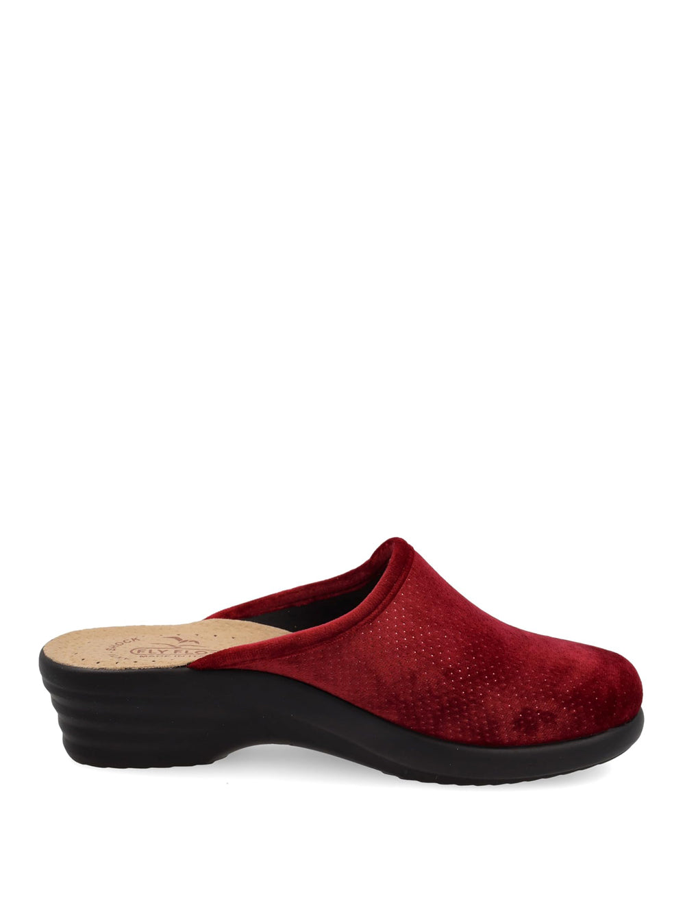 FLY FLOT Ciabatte Donna - Bordò modello L8X67 FE
