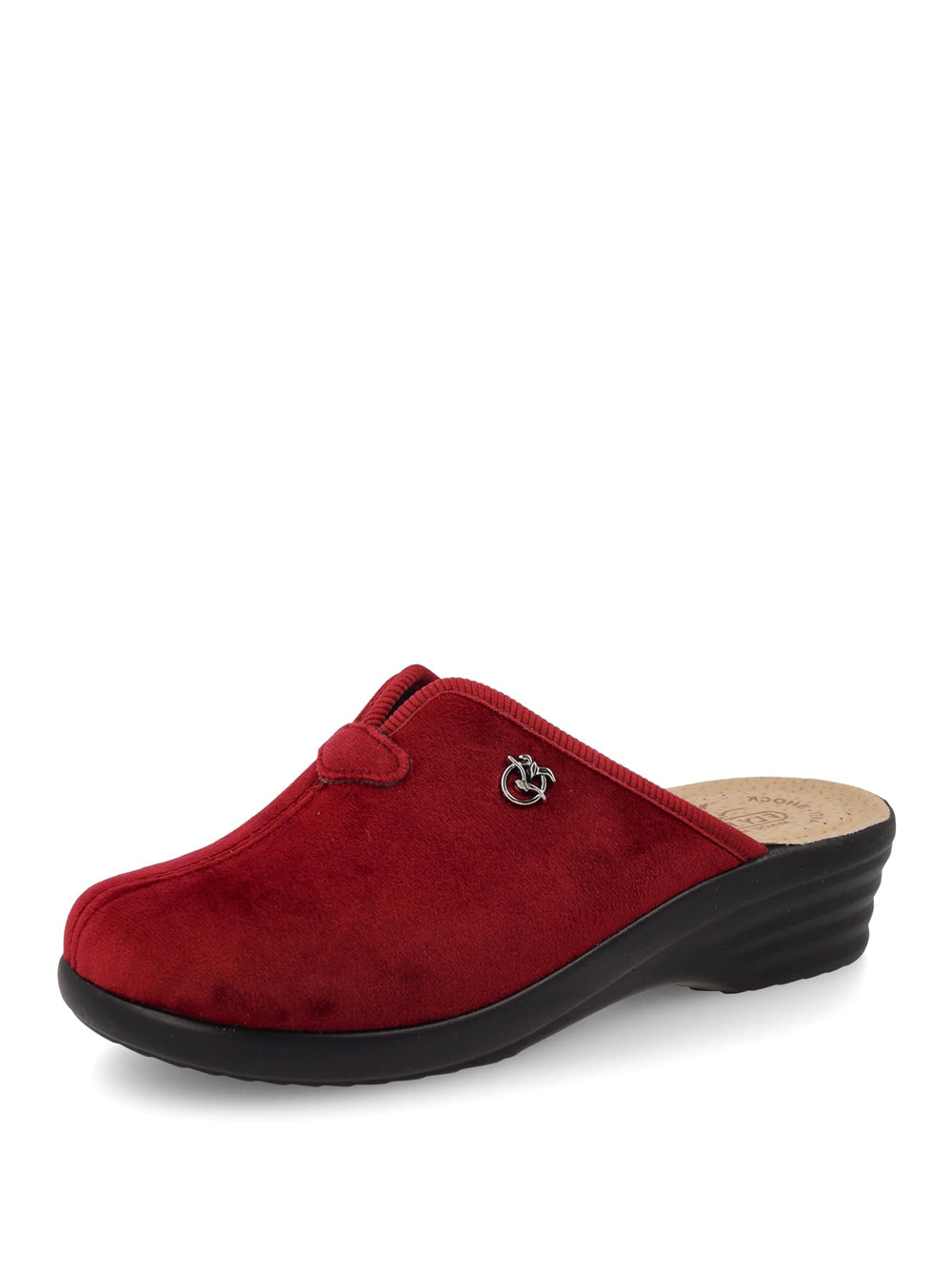 FLY FLOT Ciabatte Donna - Bordò modello L8X68 PE