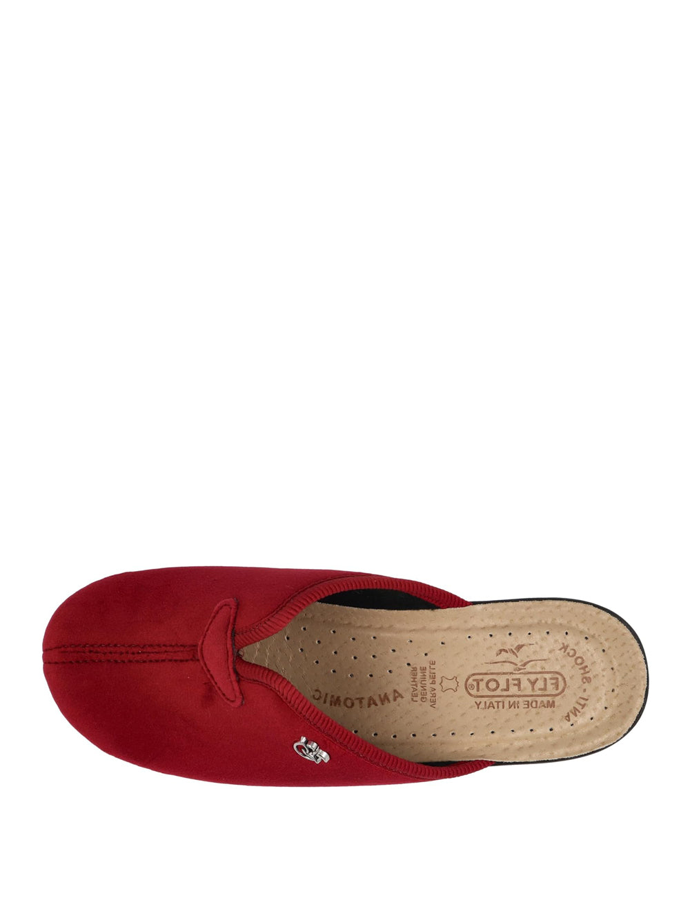 FLY FLOT Ciabatte Donna - Bordò modello L8X68 PE