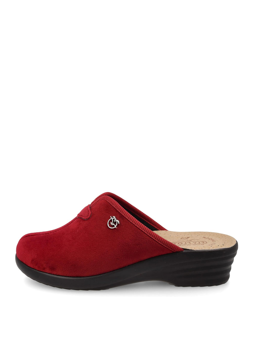 FLY FLOT Ciabatte Donna - Bordò modello L8X68 PE