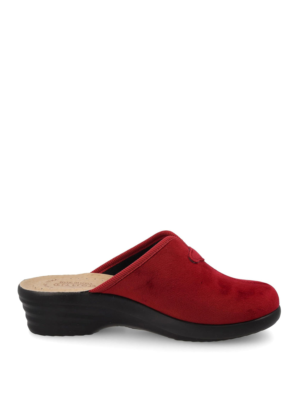 FLY FLOT Ciabatte Donna - Bordò modello L8X68 PE