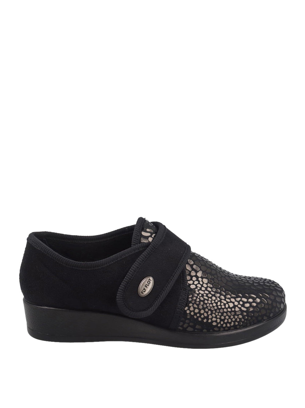FLY FLOT Ciabatte Donna - Nero modello N3886 CD