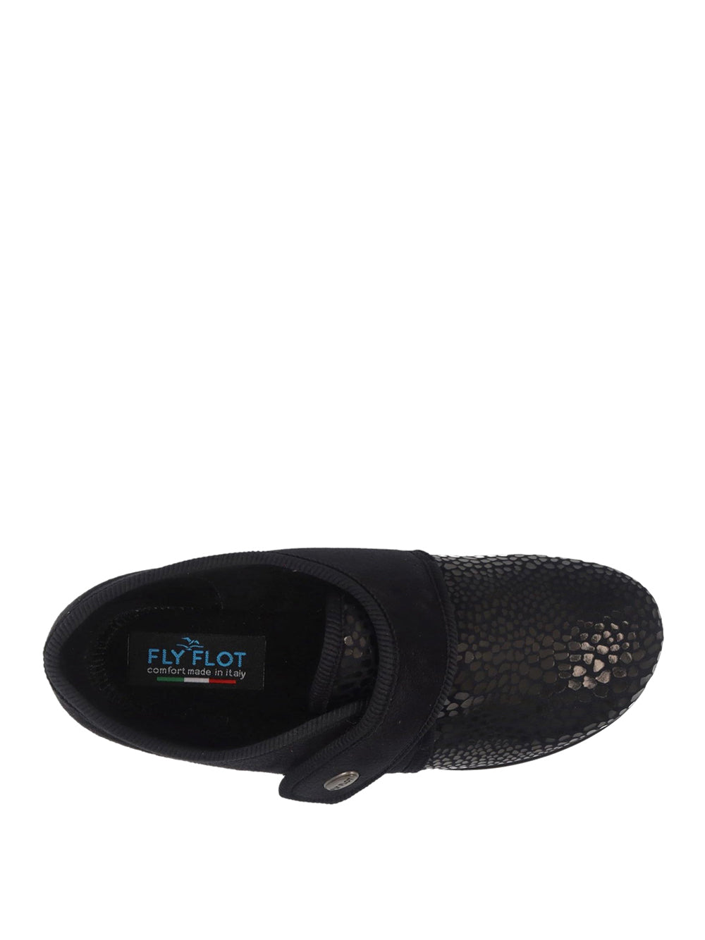 FLY FLOT Ciabatte Donna - Nero modello N3886 CD