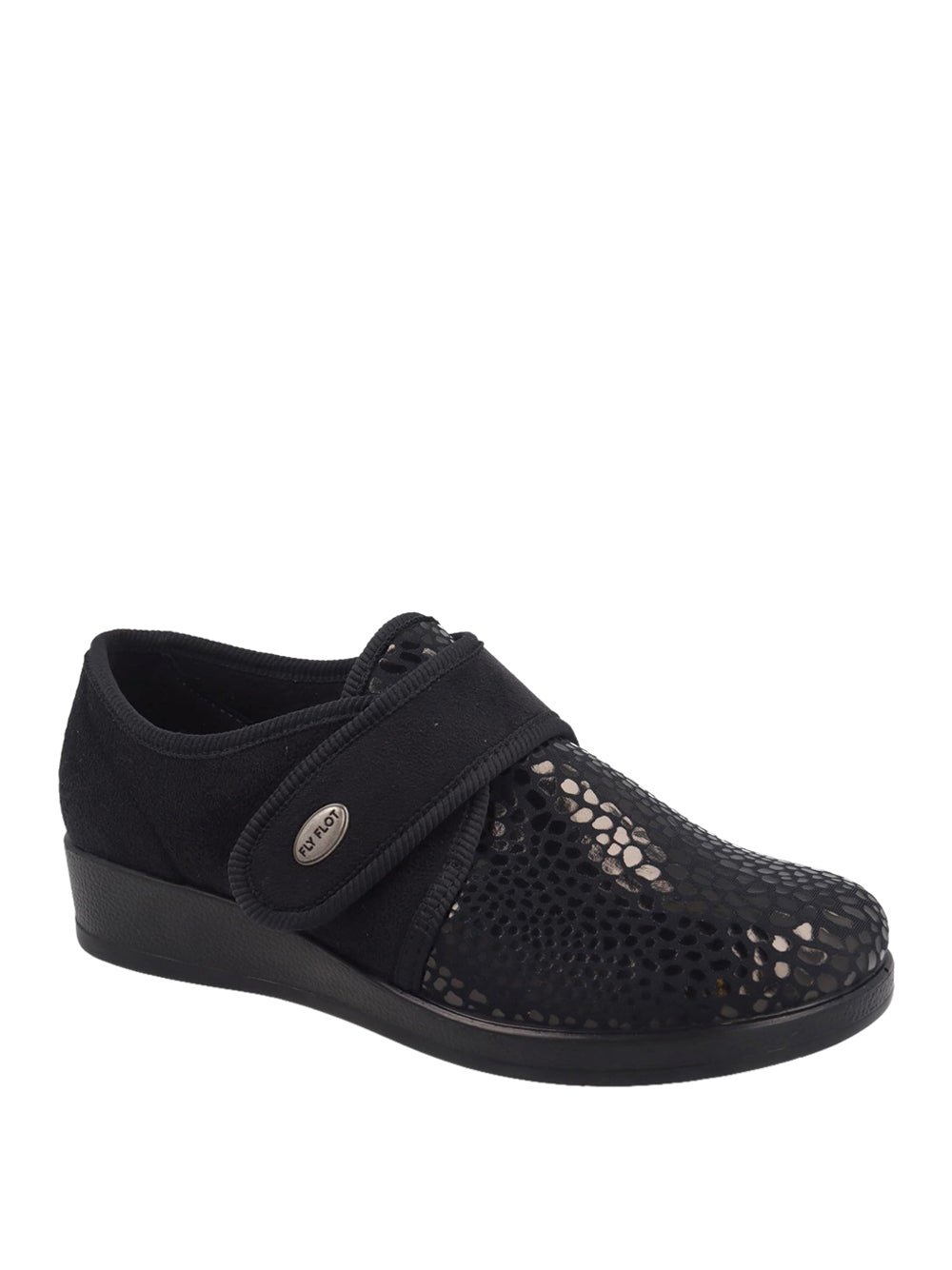 FLY FLOT Ciabatte Donna - Nero modello N3886 CD
