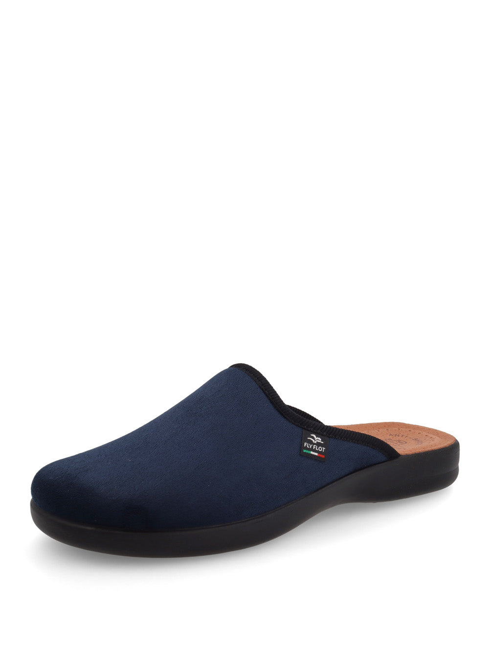 FLY FLOT Ciabatte Uomo - Blu modello P7502 WE