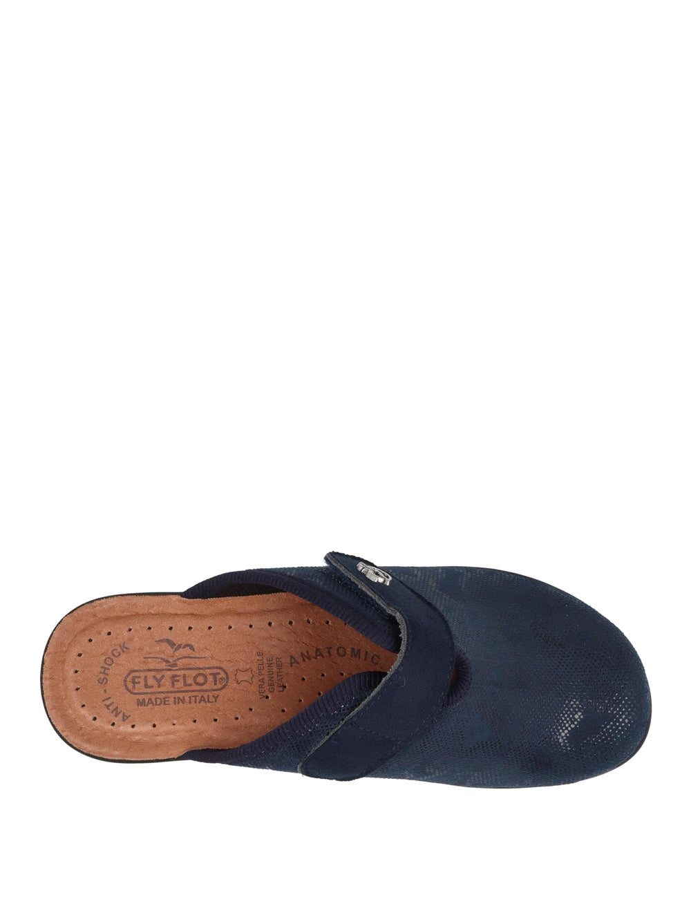 FLY FLOT Ciabatte Donna - Blu modello Q7W39 QE