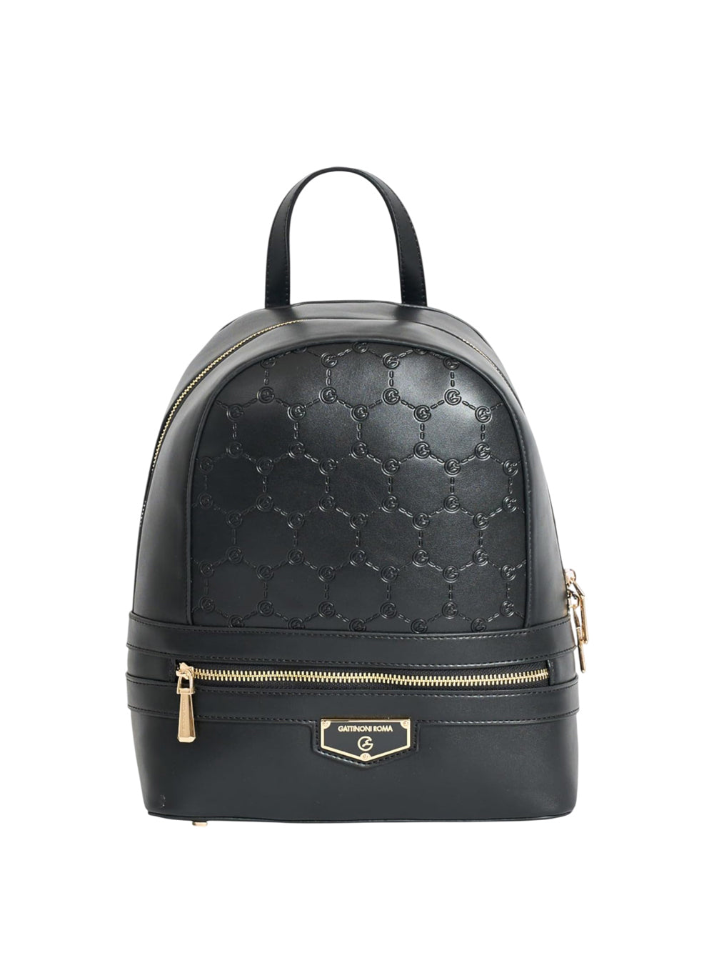 GATTINONI Borsa a Zainetto Donna - Nero modello BENA18633WVP