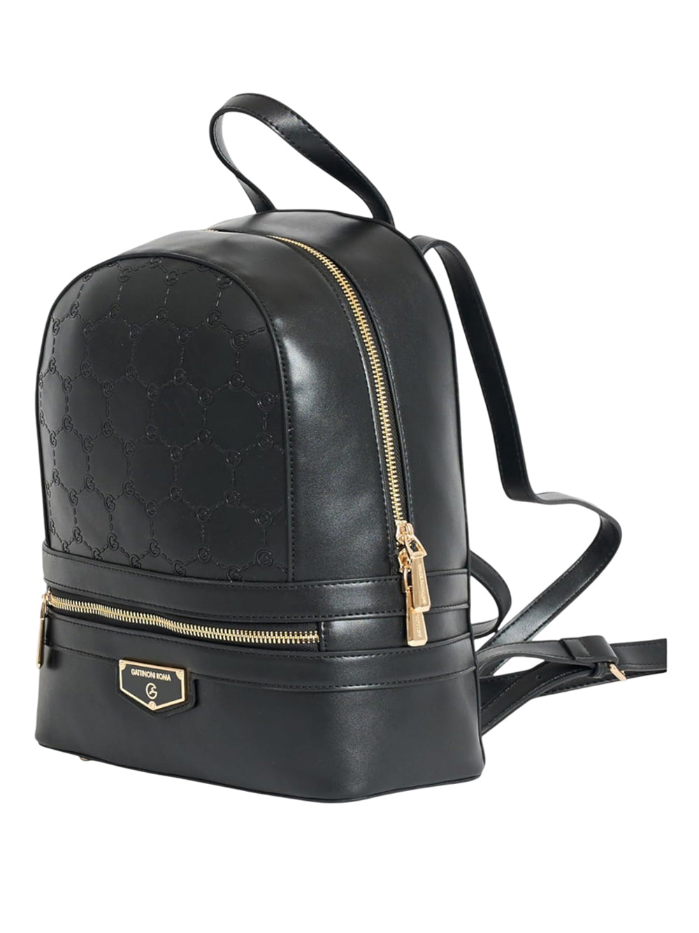 GATTINONI Borsa a Zainetto Donna - Nero modello BENA18633WVP