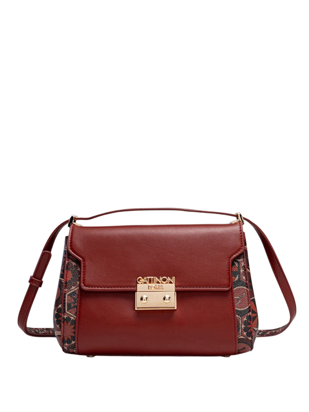 Borsa a Tracolla Rosso