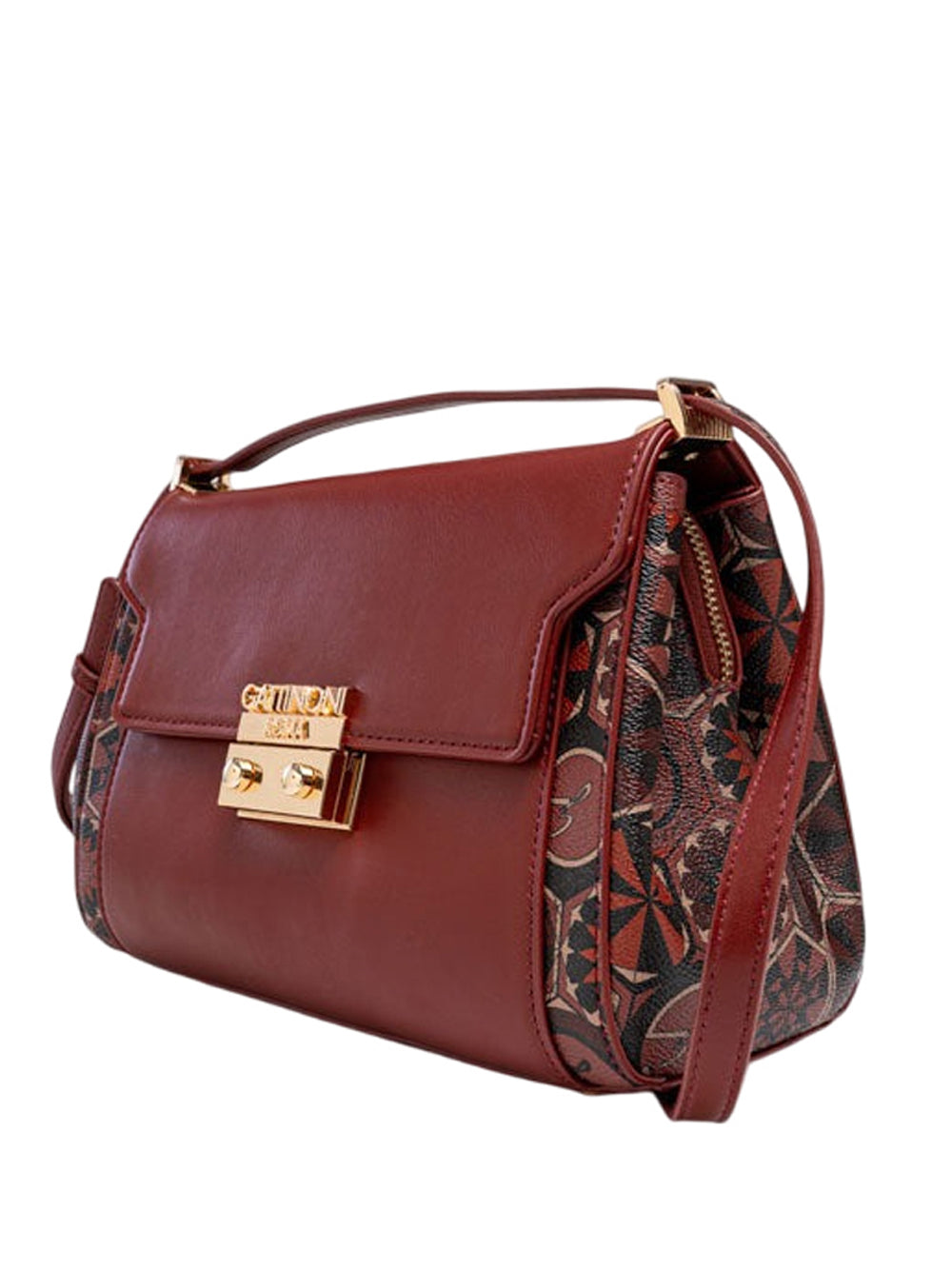 Borsa a Tracolla Rosso