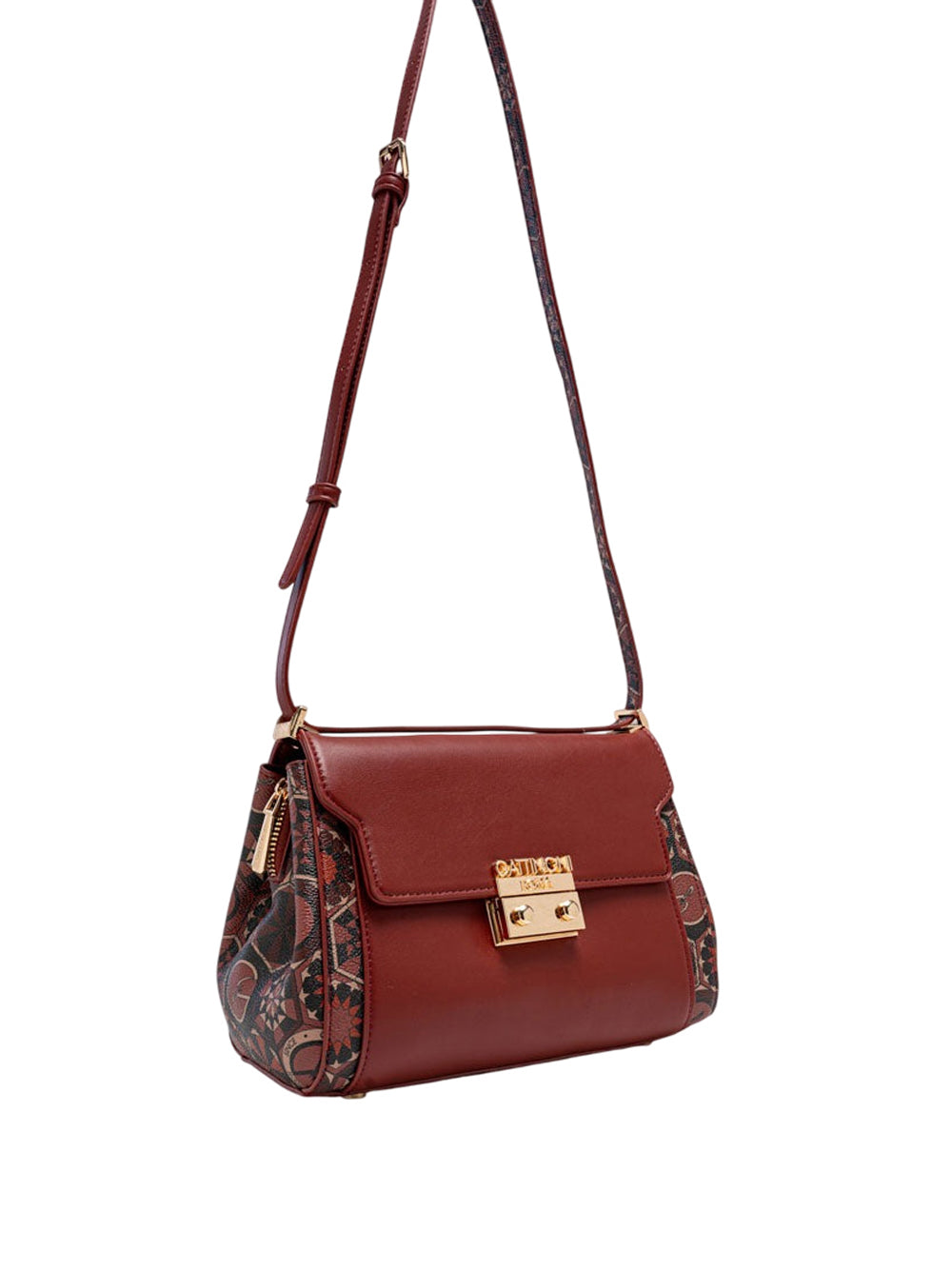 Borsa a Tracolla Rosso