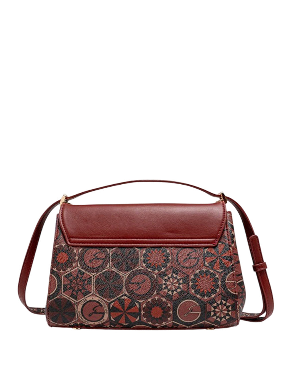 Borsa a Tracolla Rosso