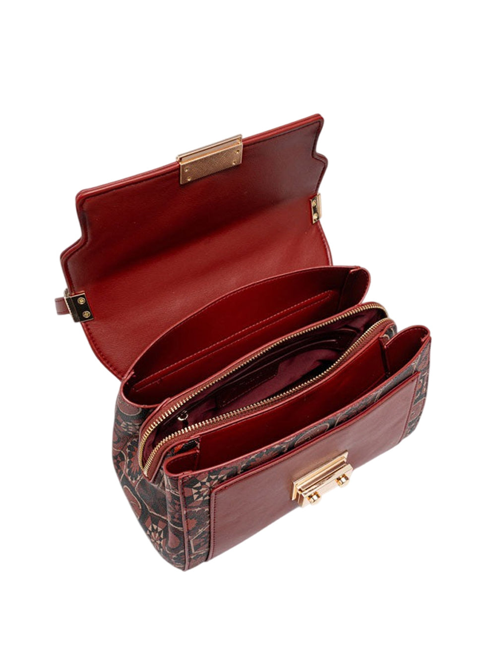 Borsa a Tracolla Rosso