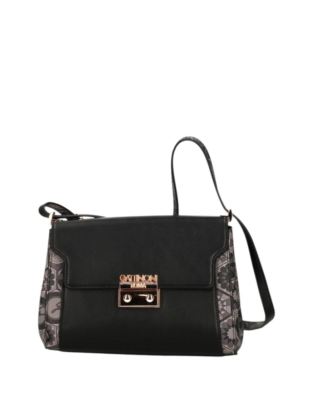 GATTINONI Borsa a Tracolla Donna - Grigio modello BENTD8615WZT