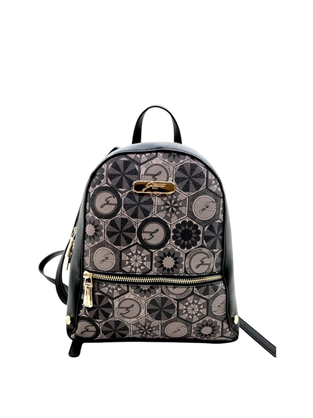 GATTINONI Borsa a Zainetto Donna - Grigio modello BENTD8625WZT