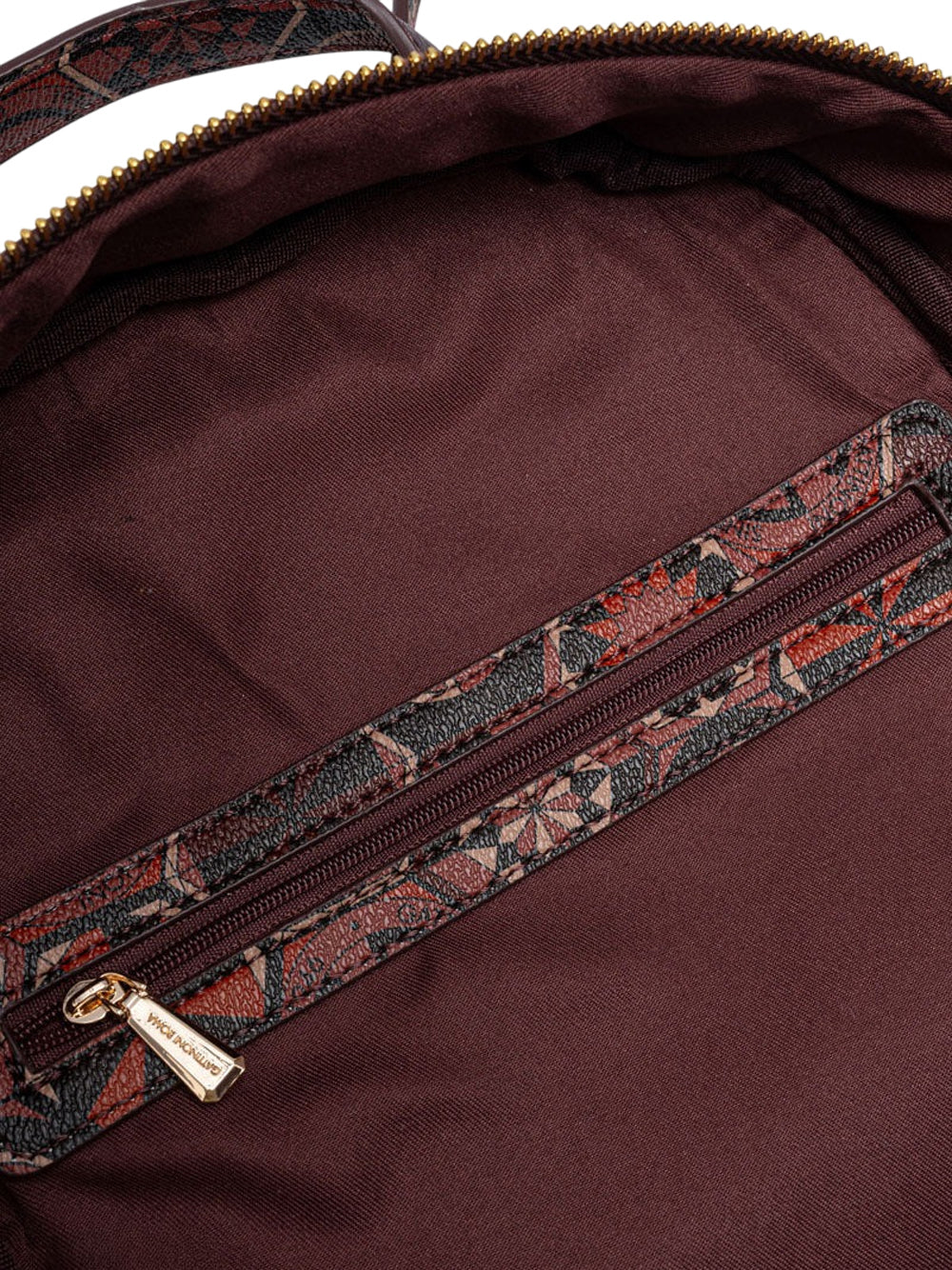 GATTINONI Borsa a Zainetto Donna - Bordò modello BINDN8413WVW