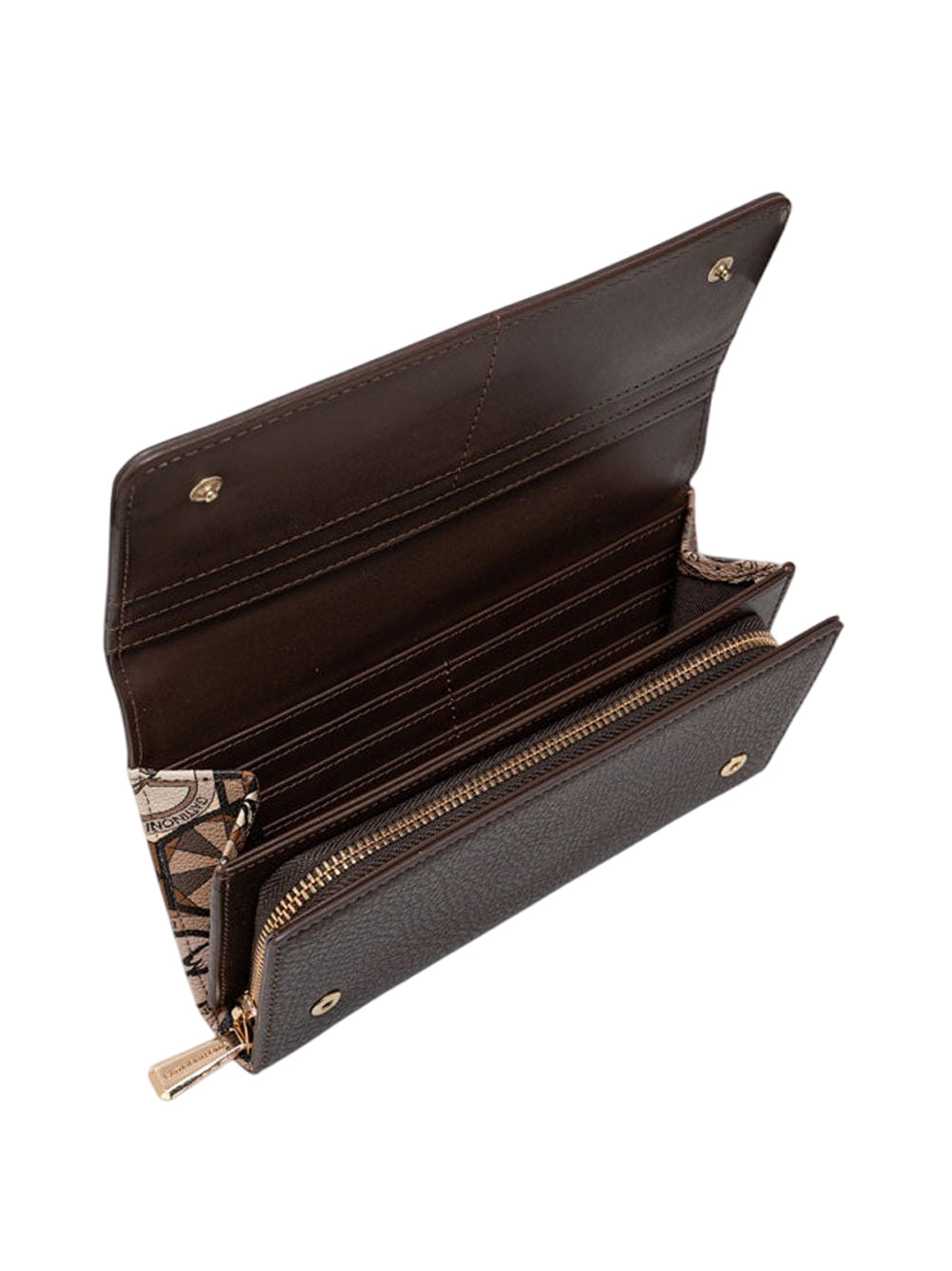 Portafoglio Marrone